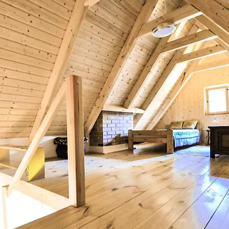 Vakantiehuis 1 Bedroom Awesome In