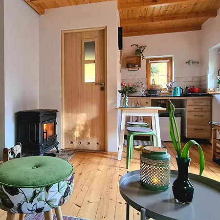 Awesome In With Kitchenette