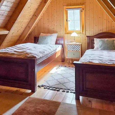 Splendida Casa Con 1 Da Letto A Wejherowo