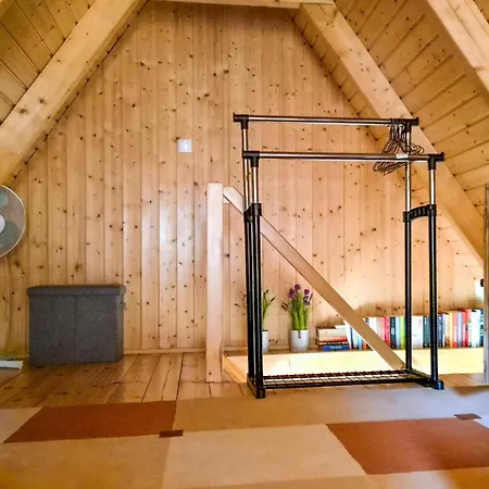 Splendida Casa Con 1 Da Letto A * Wejherowo