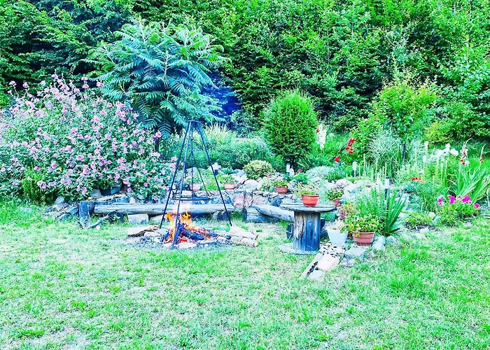 1 Bedroom Awesome In Feriehus